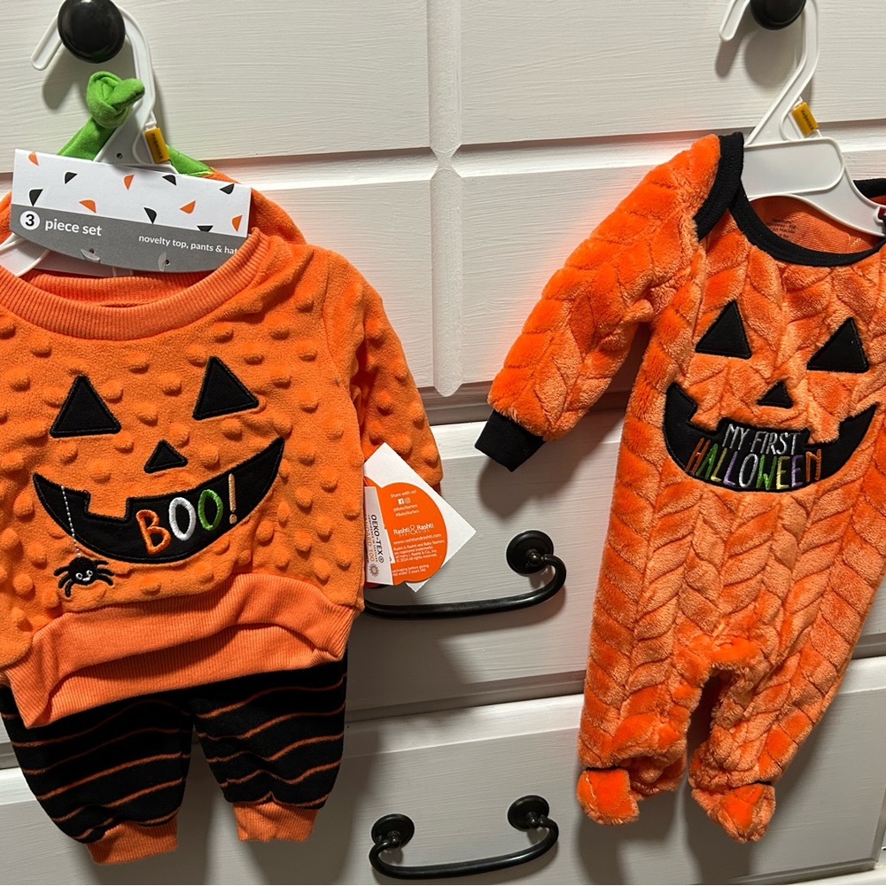 Newborn Halloween Outfits